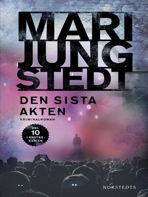 cover image of Den sista akten